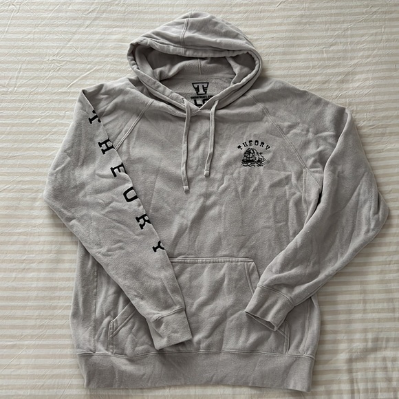 Theory skate Ruff Riders hoodie - Picture 2 of 5